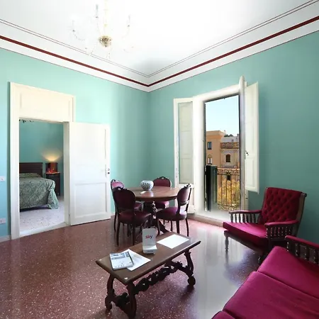 Al Bastione Imperiale Guest house Trapani