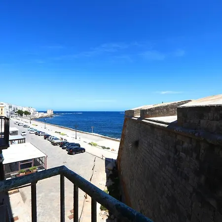 Al Bastione Imperiale Guest house Trapani